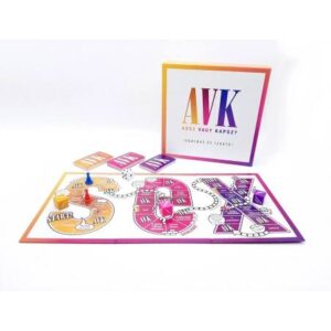 OSG: Naša Sex Hra - Dávanie alebo prijímanie dospelých sex hra (v angličtine) od značky Creative Conceptions