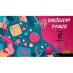 Darčeková poukážka od značky Body Dock