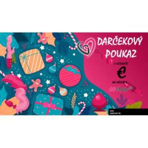 Darčeková poukážka od značky Body Dock