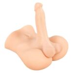 Realistixxx Deluxe Man 02 - mužský trup (prírodný) od značky Realistixxx