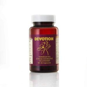 Devotion - prírodný doplnok pre ženy (60ks) od značky O  a  A Trade