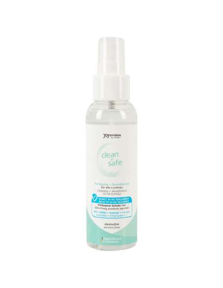 JoyDivision Clean Safe - dezinfekčný sprej (100 ml) od značky Joydivision JoyDivision Clean Safe - dezinfekčný sprej (100 ml) od značky Joydivision