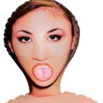 Gumená erotická Diana od značky NMC