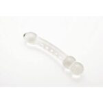 Päťdesiat odtieňov sivej - Sklený vibrátor "Drive me crazy" od značky Fifty Shades of Grey