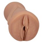 Doc Johnson Eva Elfie - realistická Ultraskyn vagína (naturálna) od značky Doc Johnson