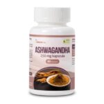 Netamin Ashwagandha 250mg - kapsuly na podporu zdravia (60 ks) od značky Netamin