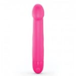 Dorcel Real Vibration M 2.0 - nabíjateľný vibrátor (ružový) od značky DORCEL