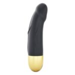 Dorcel Vibrátor S 2.0 - nabíjateľný (čierno-zlatý) od značky Dorcel