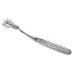 Brázdiace koleso - chrómové od značky Fetish