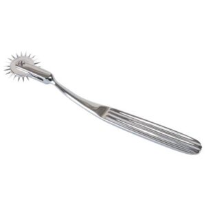 Brázdiace koleso - chrómové od značky Fetish