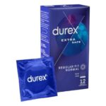 Durex extra safe - extra bezpečné kondómy (12 ks) od značky Durex