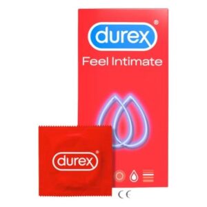 Durex Feel Intimate  tenké kondómy 12ks od značky Body Dock
