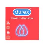 Durex Feel Intimate - tenký kondóm (3 ks) od značky Durex