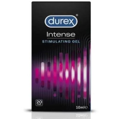 Durex Intense Orgasmic - stimulačný intímny gél pre ženy (10 ml) od značky Durex