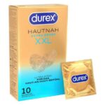 Durex Hautnah - extra veľký kondóm (10 ks) od značky Durex