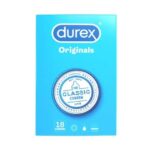 Durex Classic - kondómy (18 ks) od značky Durex