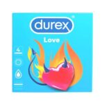 Durex Love Easyon kondómy 4ks od značky Body Dock