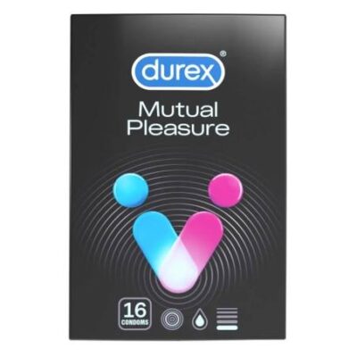 Durex Mutual Pleasure - poteší oboch