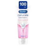 Durex Naturals - ultra jemný lubrikant (100ml) od značky Durex