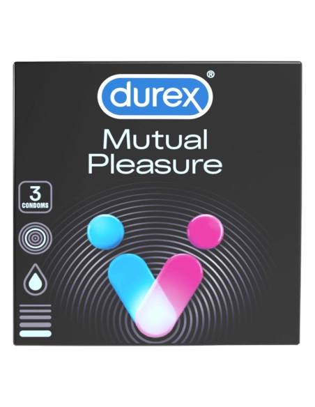 Durex Performax - intenzívna rozkoš (3 ks) od značky Body Dock Durex Performax - intenzívna rozkoš (3 ks) od značky Body Dock