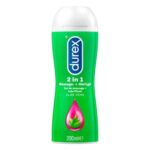 Durex Play 2v1 masážny olej - Aloe Vera (200ml) od značky Durex