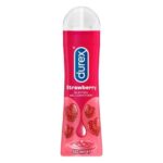 Durex Play Jahoda - lubrikant s jahodovou príchuťou (50 ml) od značky Durex