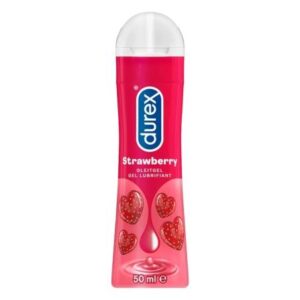 Durex Play Jahoda - lubrikant s jahodovou príchuťou (50 ml) od značky Durex