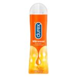 Durex Play Warming - lubrikačný gél s rozohrievacím účinkom - 50ml od značky Body Dock