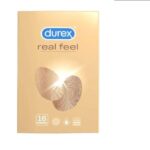 Durex Real Feel - bezlatexové kondómy (16 ks) od značky Durex