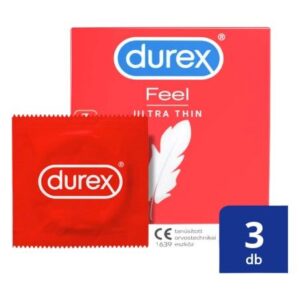 Durex Ultra tenký kondóm 3 ks od značky Body Dock