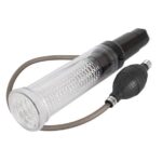 You2Toys - 2v1 - pumpa a masturbátor v jednom (priehľadná) od značky You2Toys