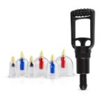 Easytoys Cupping - sací pumpa set (6 dielov) od značky Easytoys