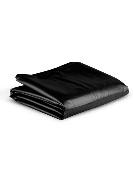 Lesklá plachta - 180x230cm (čierna) od značky Easytoys Lesklá plachta - 180x230cm (čierna) od značky Easytoys
