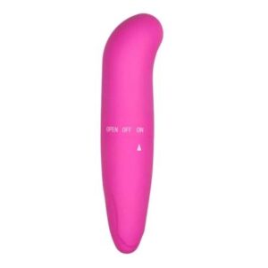 Mini G-vibe pre ženy - Rúžový pôžitok pre G-bod od značky Easytoys