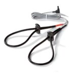 mystim Rodeo Robin - elektro erekčný krúžok na penis a semenníky od značky mystim