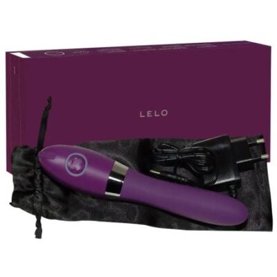 LELO Elise 2 - luxusný vibrátor (fialová) od značky LELO