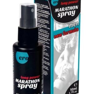 HOT Long Power Marathon - sprej pre oddialenie ejakulácie (50ml) od značky HOT