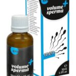 HOT VOLUME - kvapky na zvýšenie počtu spermií (30ml) od značky HOT