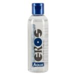 EROS Aqua - lubrikant na báze vody vo flakóne (100 ml) od značky Body Dock