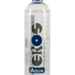 EROS Aqua - fľaša vodného lubrikantu (500 ml) od značky Eros