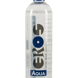 EROS Aqua - fľaša vodného lubrikantu (500 ml) od značky Eros