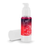 Extase Sensuel - zohrievací masážny olej - jahoda (30 ml) od značky Extase Sensuel
