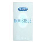 Durex Invisible Slim - tenké kondómy (10 ks) od značky Durex