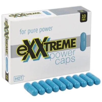 eXXtreme doplnok stravy kapsuly (10 ks) od značky HOT
