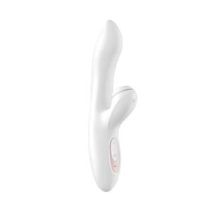 Satisfyer Pro+ G-spot - vibrátor pre klitoris a G-bod od značky Satisfyer