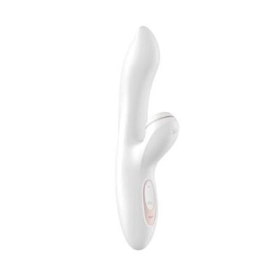 Satisfyer Pro+ G-spot - vibrátor pre klitoris a G-bod