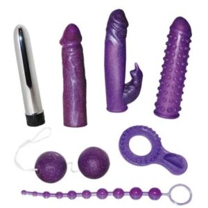 You2Toys - Trblietavý vibračný set (7-dielny) od značky You2Toys