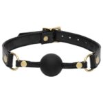 Päťdesiat odtieňov sivej - Bound to You čierny ballgag od značky Fifty Shades of Grey