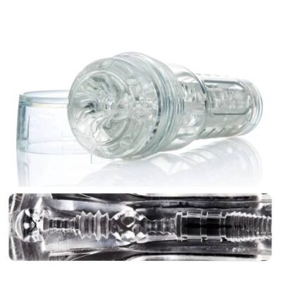 Kompaktný rozkošný Fleshlight GO Torque od značky Fleshlight
