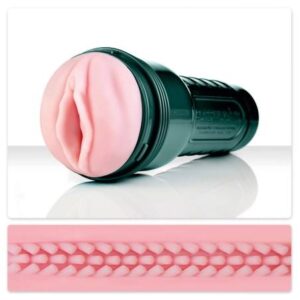 Fleshlight Pink Lady - vibro vagína od značky Body Dock